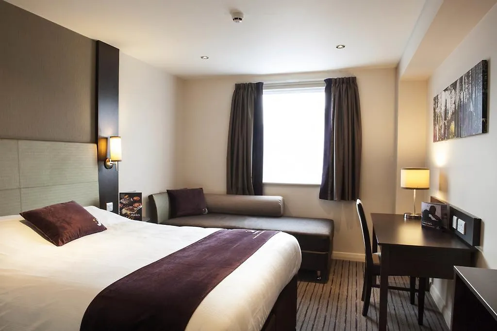 Premier Inn Norwich City Centre - Duke Street-1