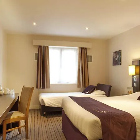 Premier Inn Norwich City Centre - Duke Street-3