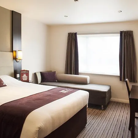 Premier Inn Norwich City Centre - Duke Street-2